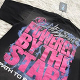HLSTR T-shirt Powered By The Star