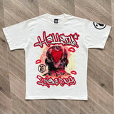 HLSTR T-shirt Dennis Rodman Lovers Only