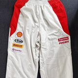 SPRM x Ducati White Set