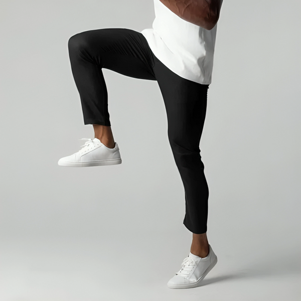 Jameson | Slim Fit Trousers