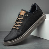 SCARPE IN PELLE OXFORD