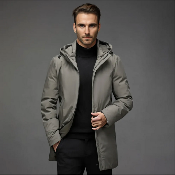 Tristan | Down Jacket