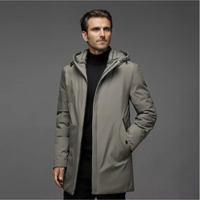 Tristan | Down Jacket