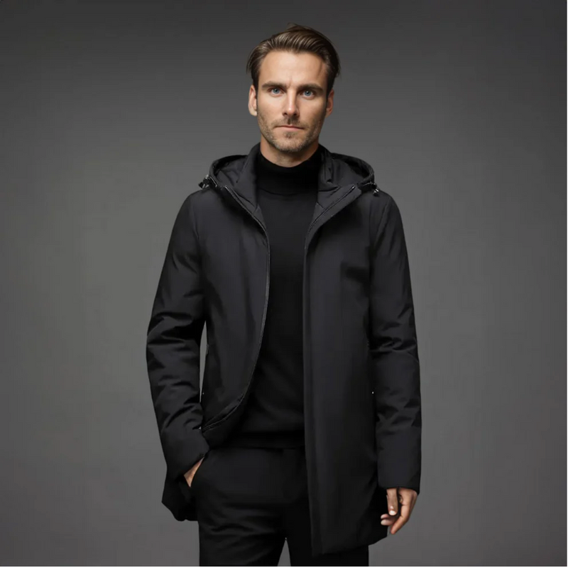 Tristan | Down Jacket
