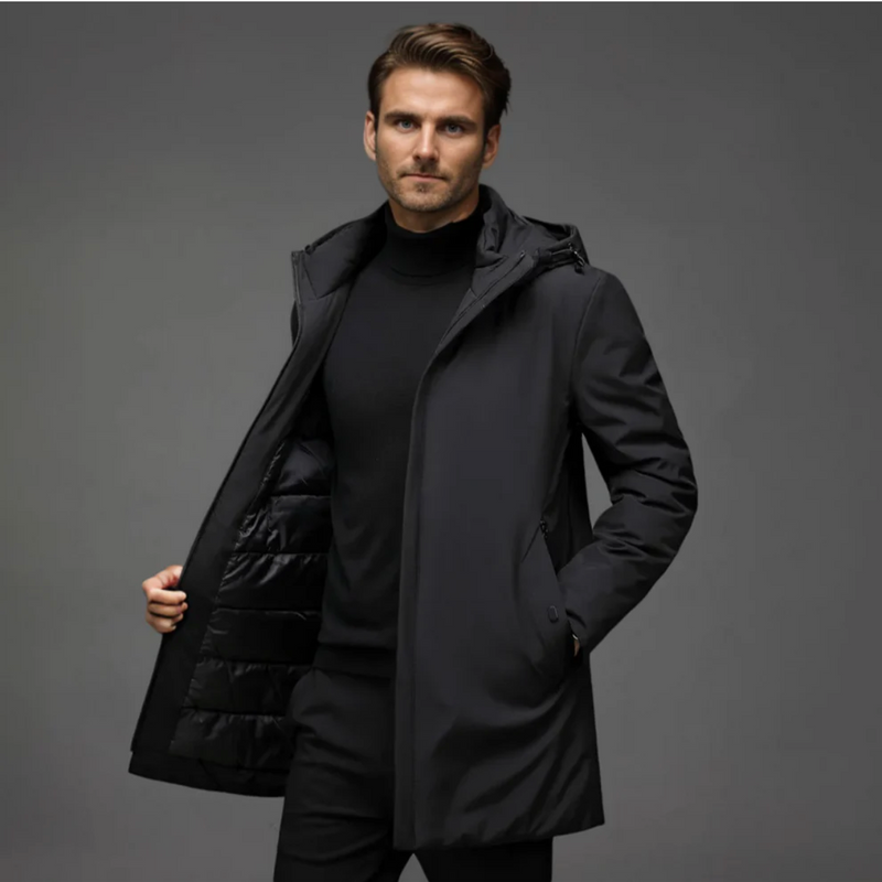 Tristan | Down Jacket