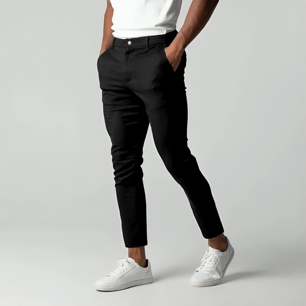 Jameson | Slim Fit Trousers