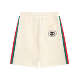 GG X TNF Shorts Black