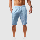 Pantaloni Corti Theodore Willow Coastal Bliss