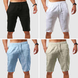 Pantaloni Corti Theodore Willow Coastal Bliss