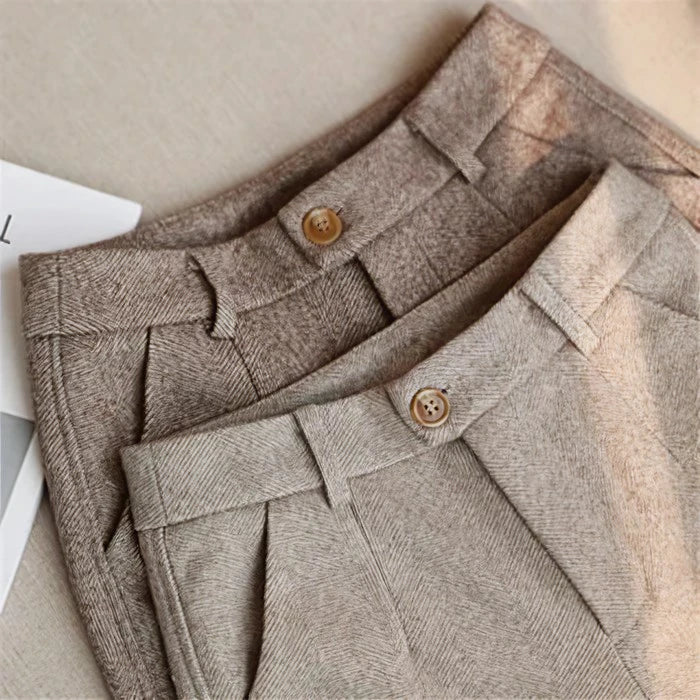 Sebastian | Elegant Tailored Trousers