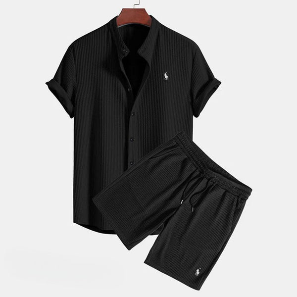 Breathable summer outfit