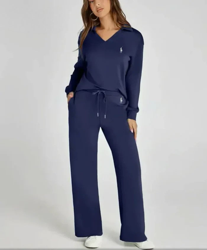Spring Casual Two-Piece Outfit for Women