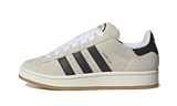Crystal White Core Black