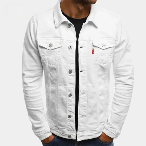 Men’s Denim Jacket