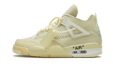 J4 X OFF-WHITE SAIL