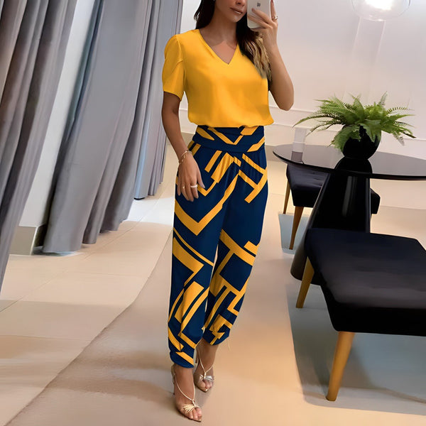 Olivia | Elegant 2-Piece Set