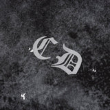 CHRM HRTS T-shirt Floral Graphic Black