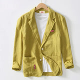Versatile and elegant casual blazer