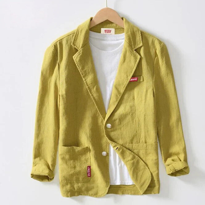 Versatile and elegant casual blazer
