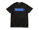 VLN T-SHIRT 10 – NERO/BIANCO