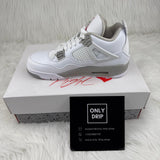 J4 – White Oreo