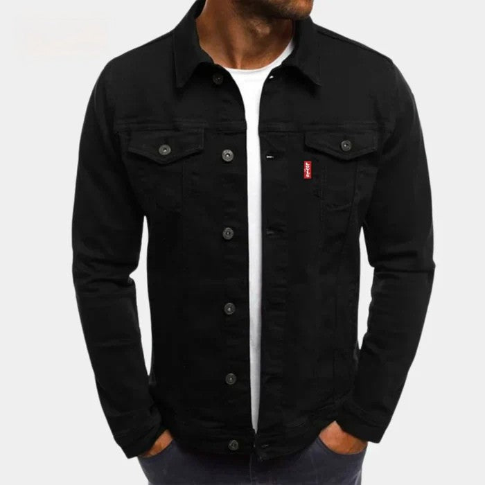 Men’s Denim Jacket