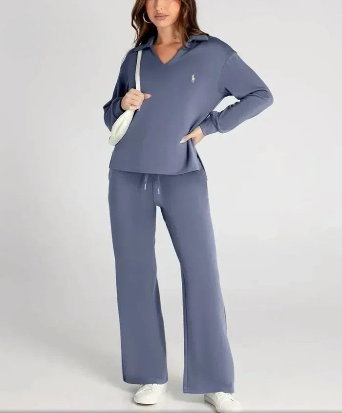 Spring Casual Two-Piece Outfit for Women
