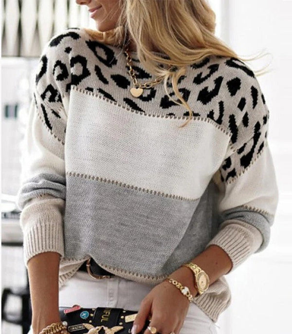 Evelyn | Elegant Jumper