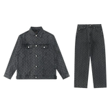 LV – JEANS SET