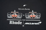 RHD x McLaren Car T-shirt