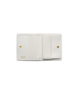 SMALL LEATHER WALLET