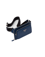 LEATHER BELT BAG
