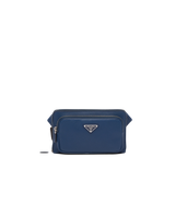 LEATHER BELT BAG