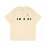 Fear Of God x NK T-shirt Warm Up Sail