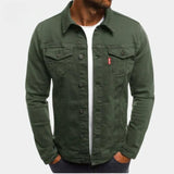 Men’s Denim Jacket