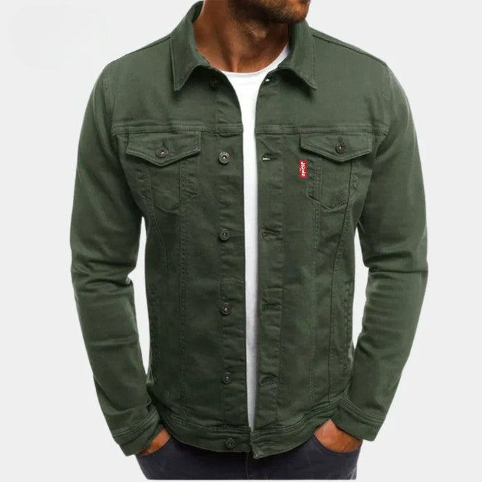 Men’s Denim Jacket