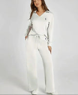 Spring Casual Two-Piece Outfit for Women