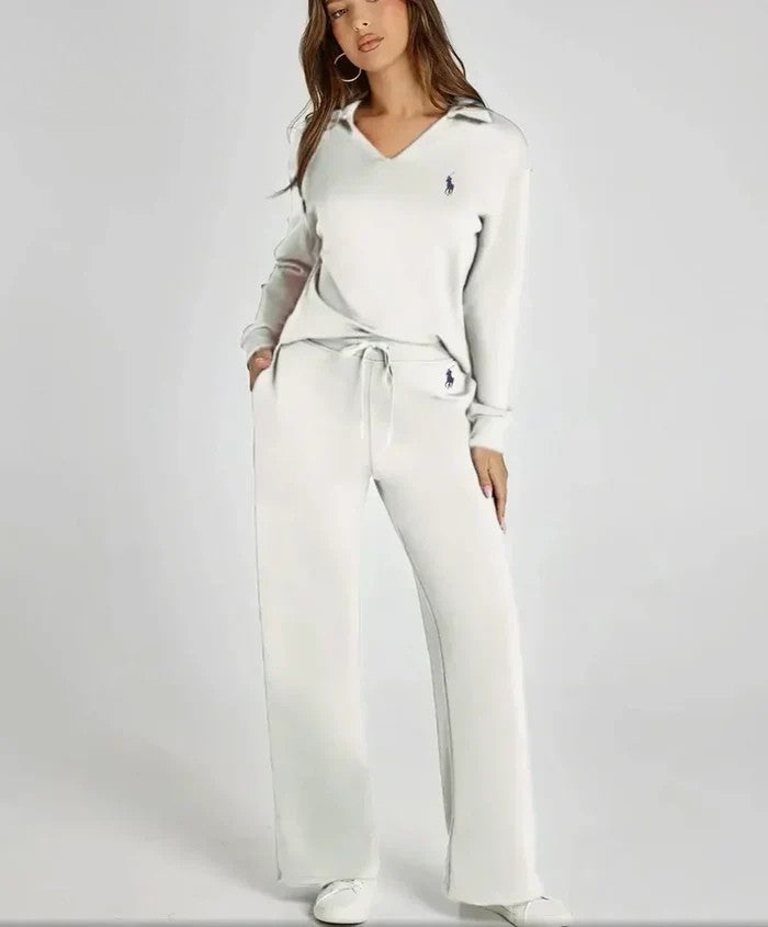 Spring Casual Two-Piece Outfit for Women