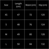 GG Shorts Monogram Stripe Black