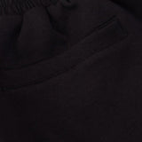 GG Shorts Monogram Stripe Black