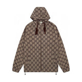 GG Jacket Windbreaker Monogram GG (2 colors)