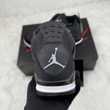 J4 – Black Canvas
