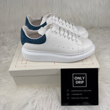 A.MCQ – WHITE/BLUE