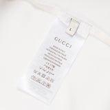 GG T-shirt Rainbow Logo White