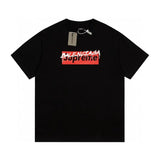 BLNCG x SPRM T-shirt Collab Black