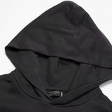 BLNCG Hoodie Black Red Logo Pullover BL065