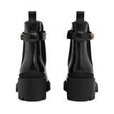 STIVALETTO CHELSEA NERO