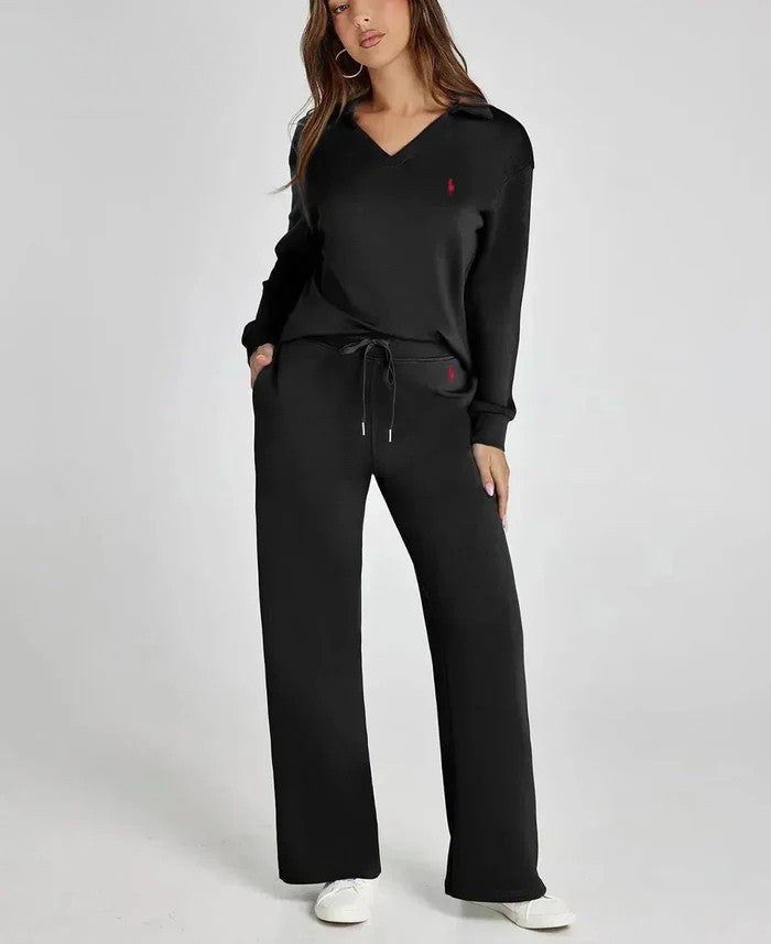 Spring Casual Two-Piece Outfit for Women