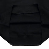 CD Sweatshirt Black Logo Crewneck