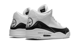J3 Retro Fragment White Black